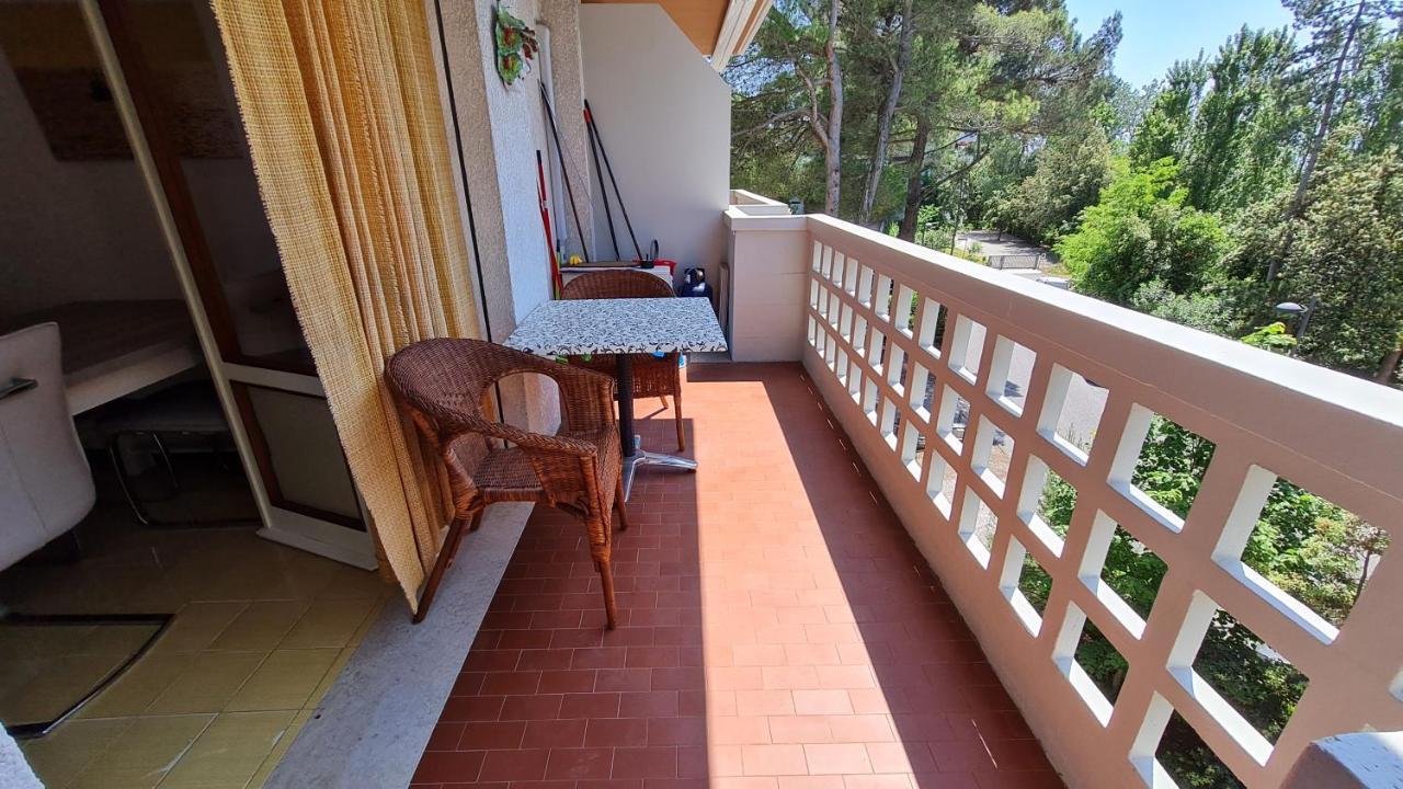 Vila Luogo Di Pace Grado Exteriér fotografie