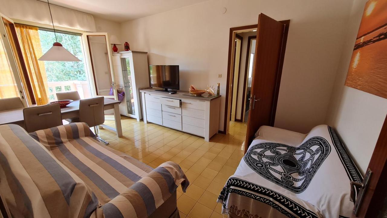 Vila Luogo Di Pace Grado Exteriér fotografie