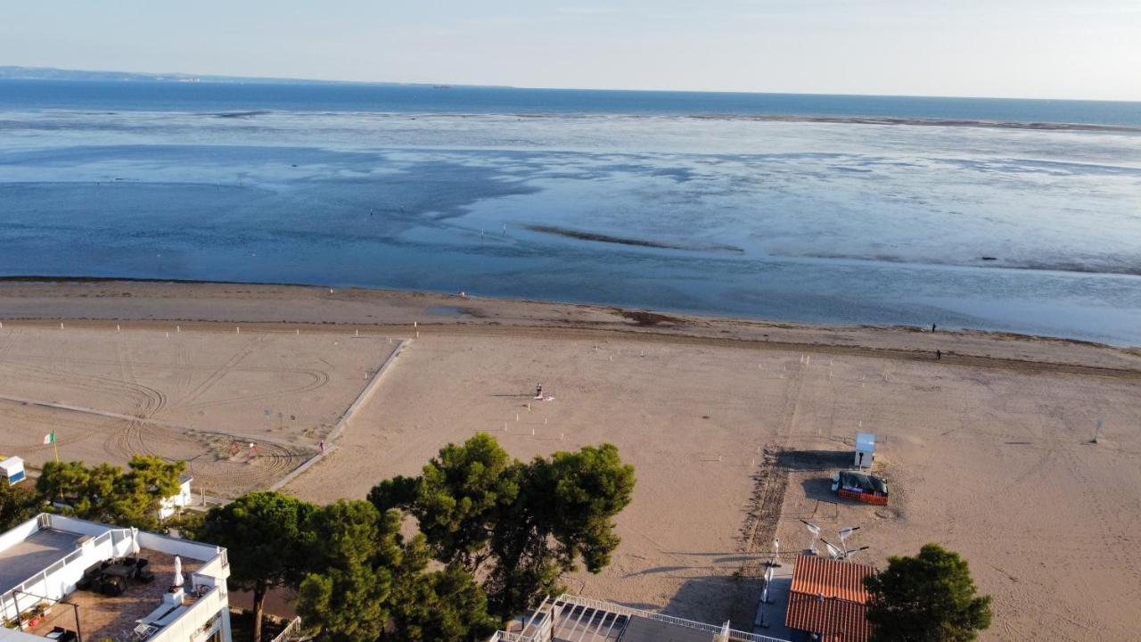 Vila Luogo Di Pace Grado Exteriér fotografie