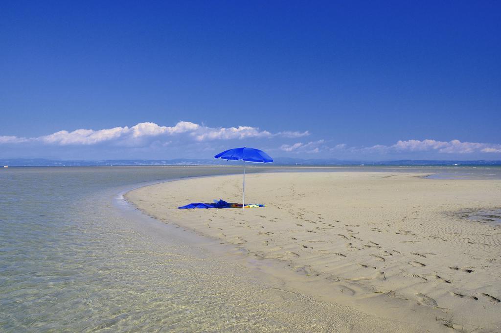 Vila Luogo Di Pace Grado Exteriér fotografie