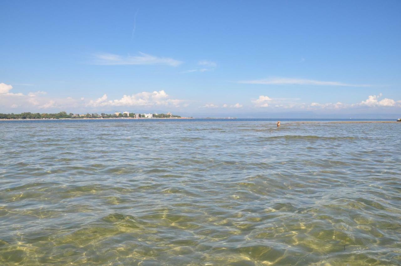 Vila Luogo Di Pace Grado Exteriér fotografie